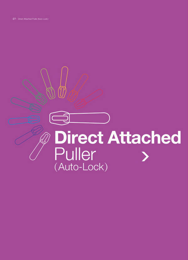 27 No. 3 direct attached puller