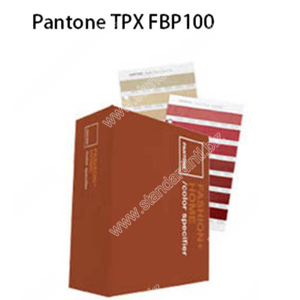 Pantone TPX FBP100