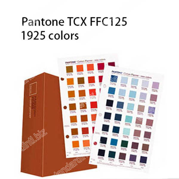 Pantone TCX FFC125