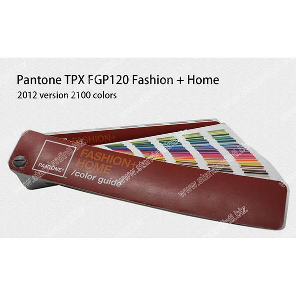 Pantone TPX FGP120